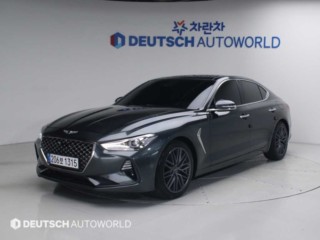 제네시스 G70