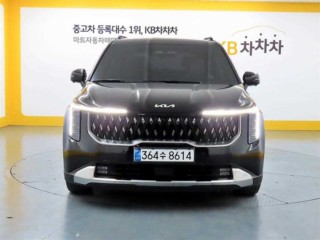 기아 더 뉴 카니발 4세대