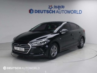 현대 아반떼 AD
