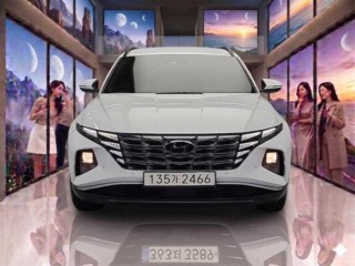 현대 투싼 (NX4)