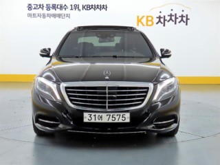 벤츠 S클래스-W222