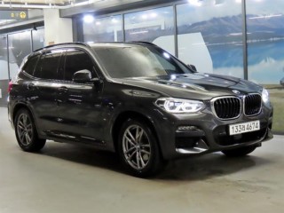 BMW X3 (G01)