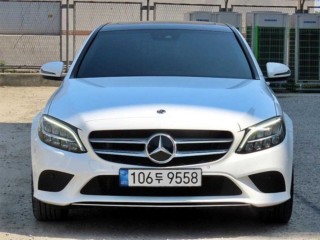 벤츠 C클래스 W205