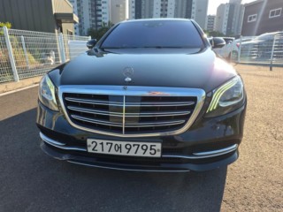 벤츠 S클래스-W222