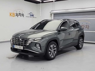 현대 투싼 (NX4)