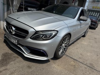 벤츠 C클래스 W205