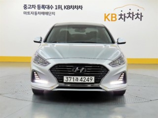 현대 쏘나타 뉴 라이즈