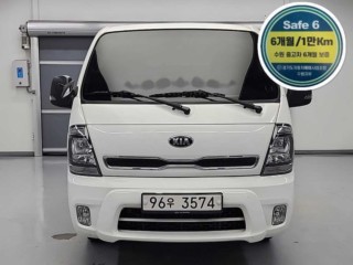 소형화물 [카고]더뉴봉고3 (LPG)