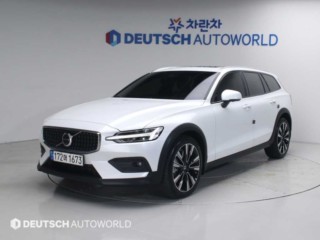 볼보 V60 크로스 컨트리 2세대