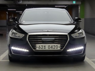 제네시스 EQ900