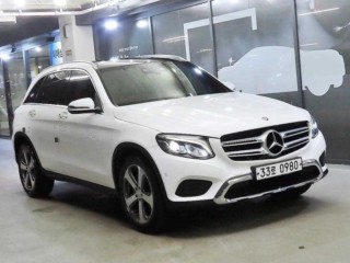 벤츠 GLC클래스 X253
