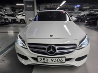 벤츠 C클래스 W205
