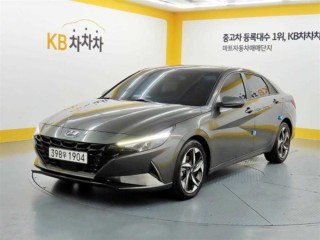 현대 아반떼 (CN7)