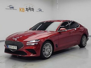 제네시스 더 뉴 G70