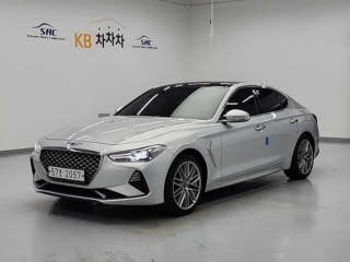 제네시스 G70