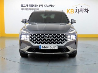 현대 더 뉴 싼타페