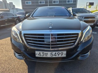 벤츠 S클래스-W222