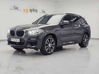 BMW X3 (G01)