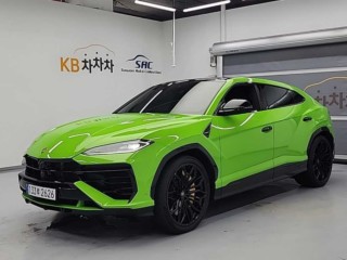 람보르기니 우루스