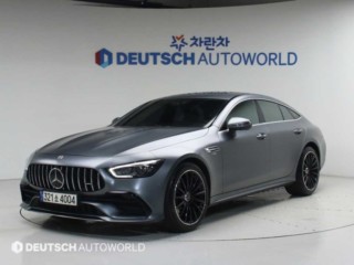 벤츠 AMG GT