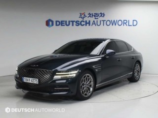 제네시스 G80(RG3) 2.5 가솔린 터보 AWD