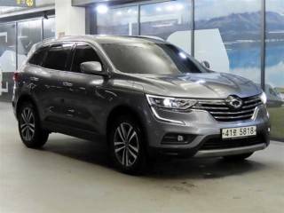 르노코리아(삼성) QM6