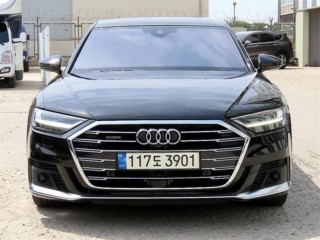 아우디 A8 (D5)