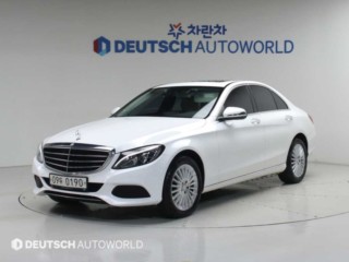 벤츠 C클래스 W205