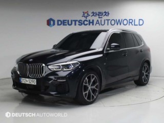 BMW X5 (G05)