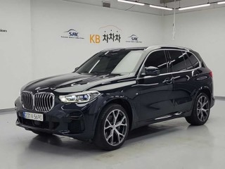 BMW X5 (G05)
