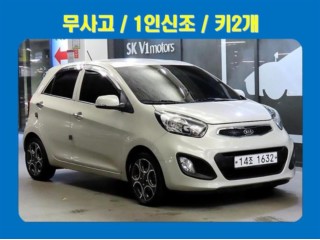 기아 올 뉴 모닝