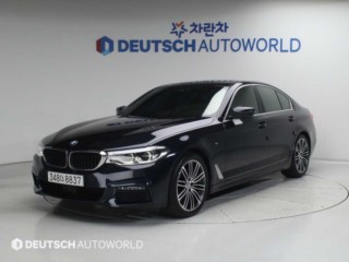 BMW 5시리즈 (G30)