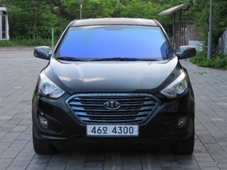 현대 투싼iX