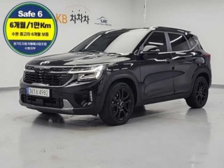 기아 더 뉴 셀토스