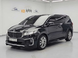 기아 더 뉴 카니발