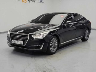 제네시스 EQ900