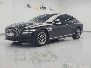 제네시스 G80(RG3)