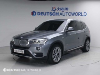 BMW X3 (F25)