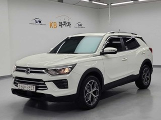 KG모빌리티(쌍용)  뷰티풀코란도