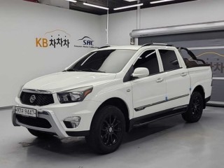 KG모빌리티(쌍용)  코란도스포츠