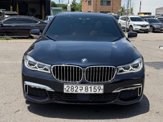 BMW 7시리즈 (G11)