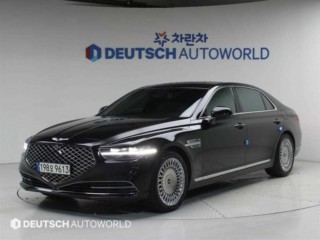 제네시스 G90