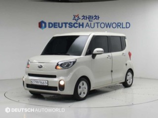 기아 더 뉴 레이