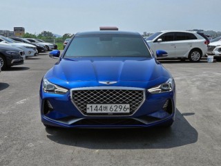 제네시스 G70
