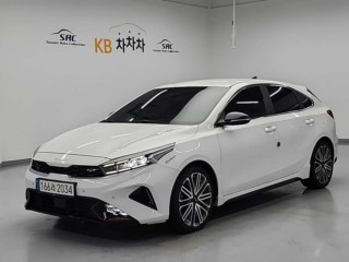 기아 더뉴 K3 2세대