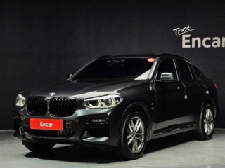 BMW X4 (G02)
