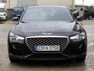 제네시스 G70