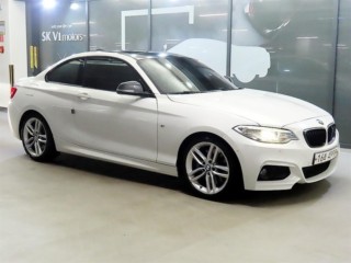 BMW 2시리즈 (F22)