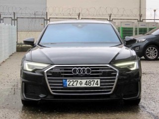 아우디 A6 (C8)