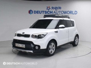 기아 더 뉴 쏘울